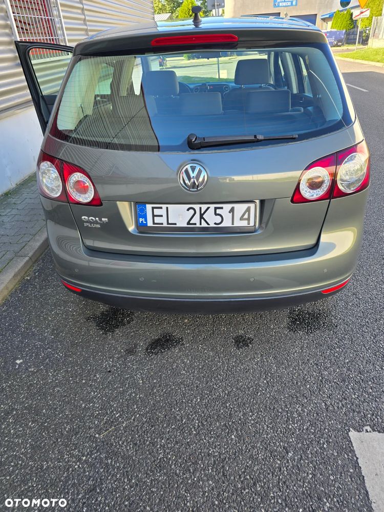 Volkswagen Golf 1.9 TDI 4Motion DPF Trendline - 15