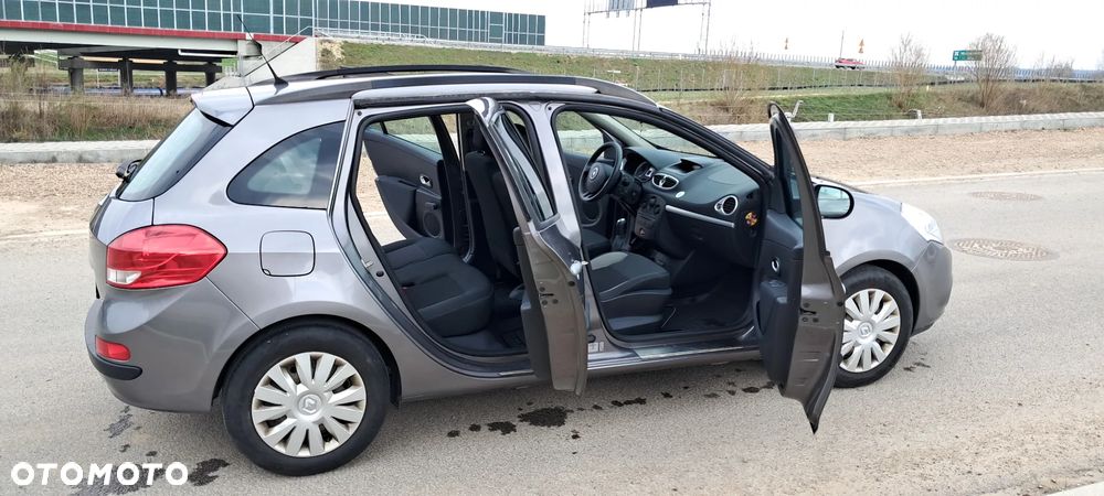 Renault Clio 1.2 16V TCE Dynamique - 12