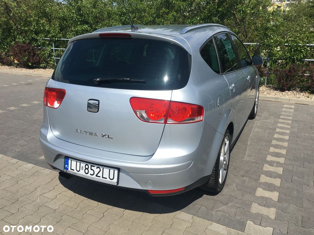 Seat Altea XL 1.8 TSI Sport - 10