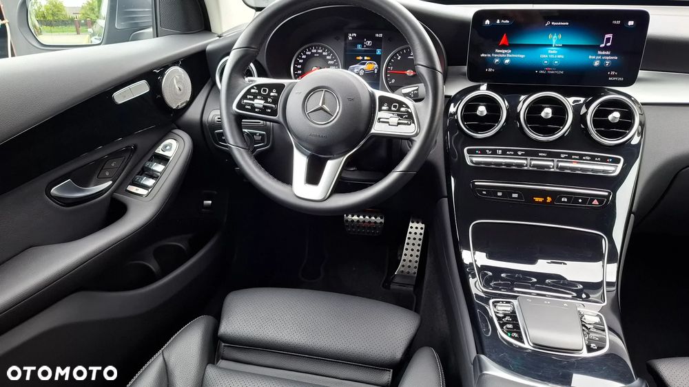 Mercedes-Benz GLC 200 d 4-Matic Business Edition - 30