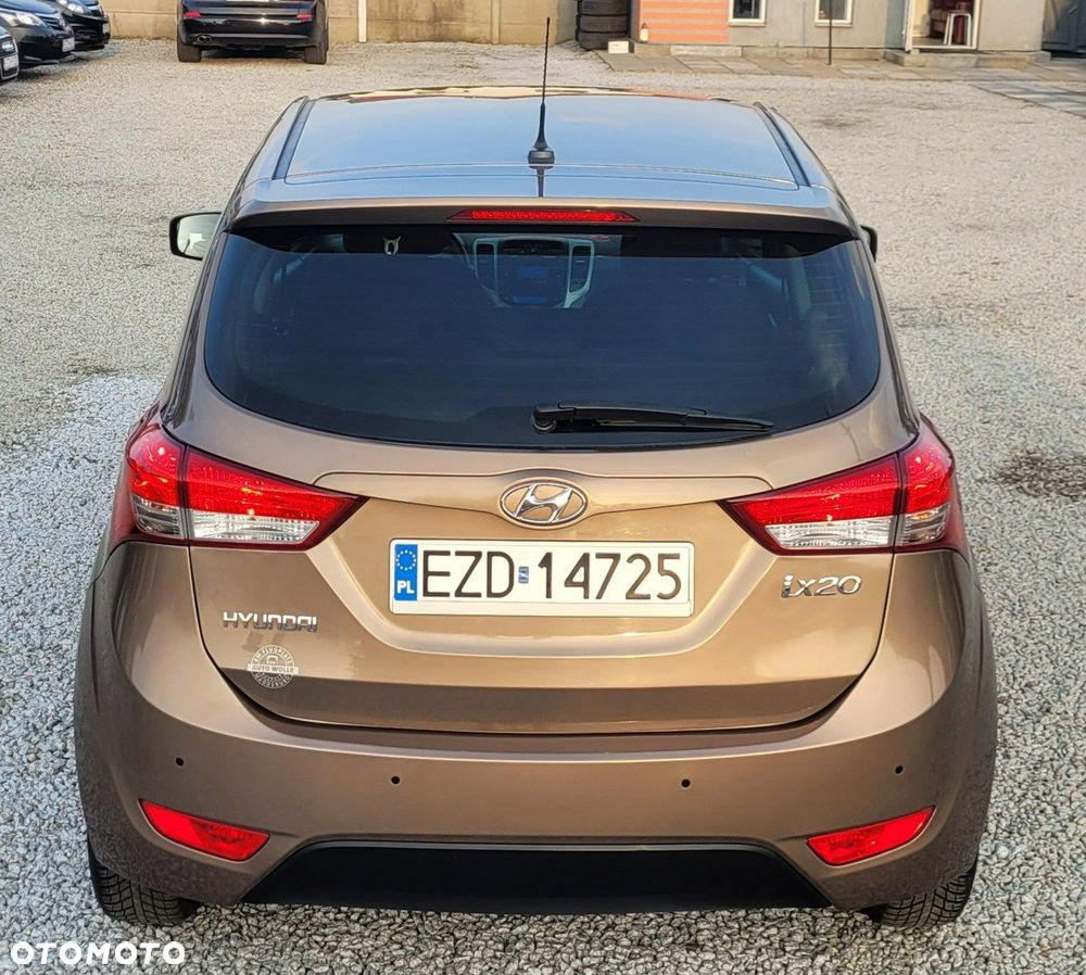 Hyundai ix20 1.6 Automatik Comfort - 29