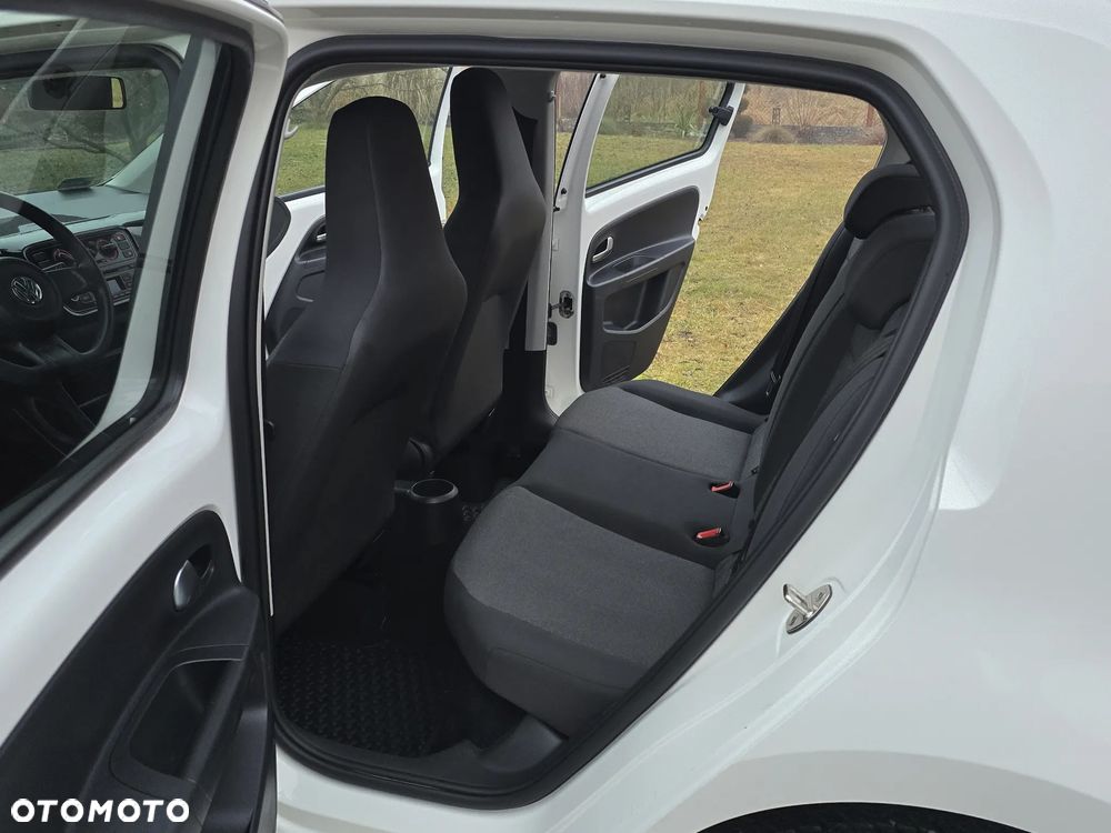 Volkswagen up! 1.0 move - 6