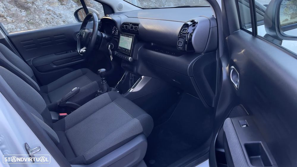 Citroën C3 Aircross 1.2 PureTech C-Series - 17