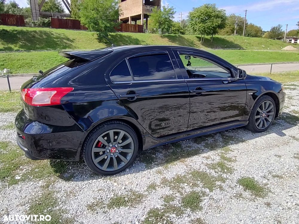 Mitsubishi Lancer 2.0 TC-SST Ralliart A15 - 5