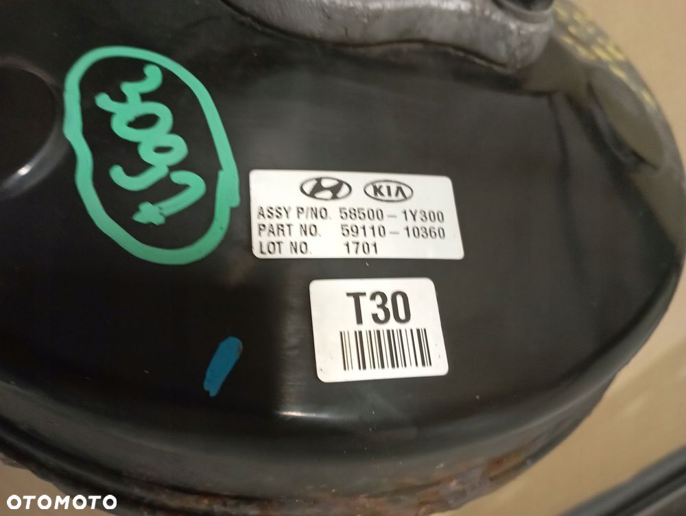 KIA PICANTO II poj. 1.0 SERWO HAMULCA 58500-1Y300 - 2