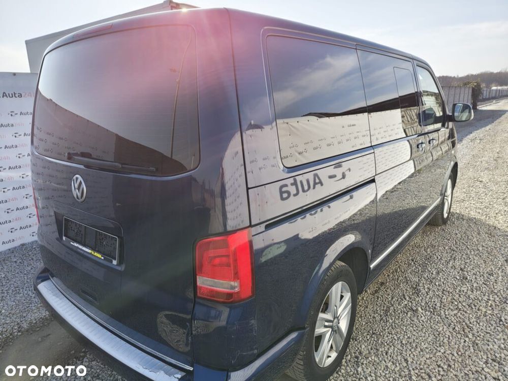 Volkswagen Multivan L1 Highline - 4