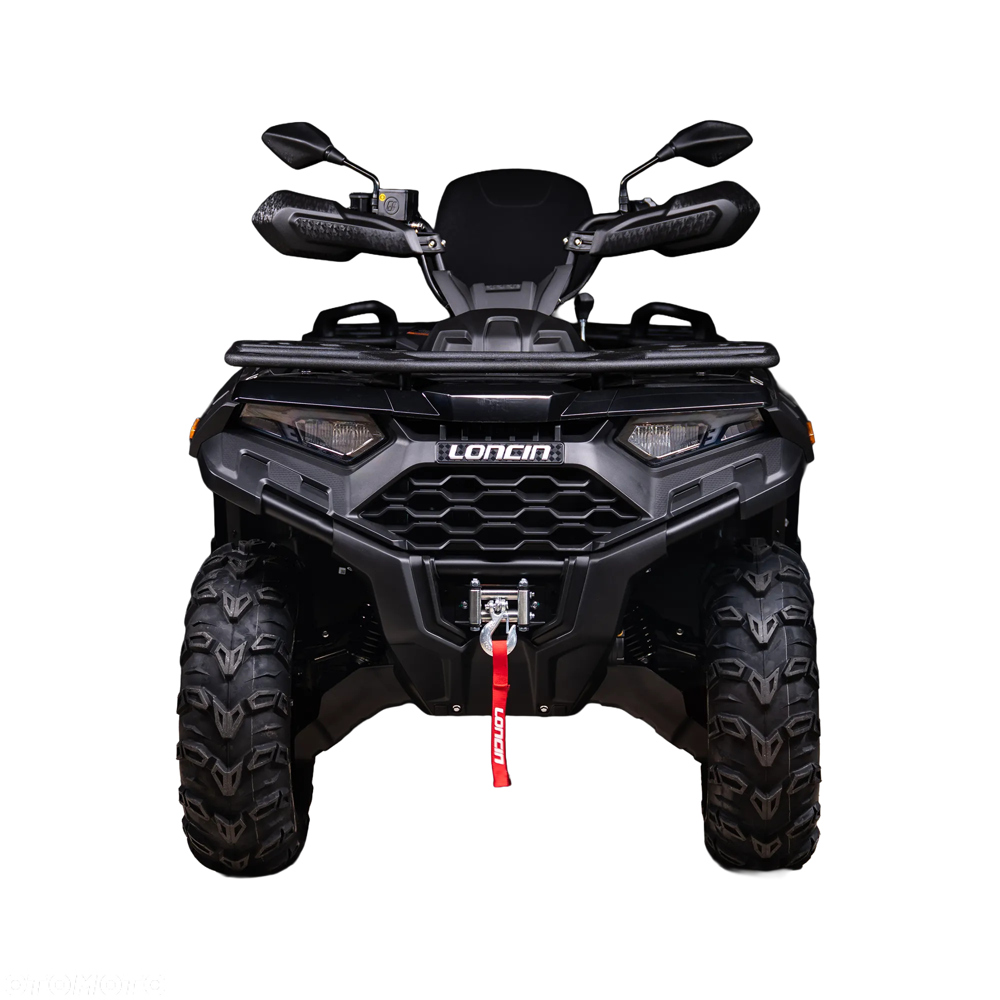 Loncin XWOLF 550 - 2