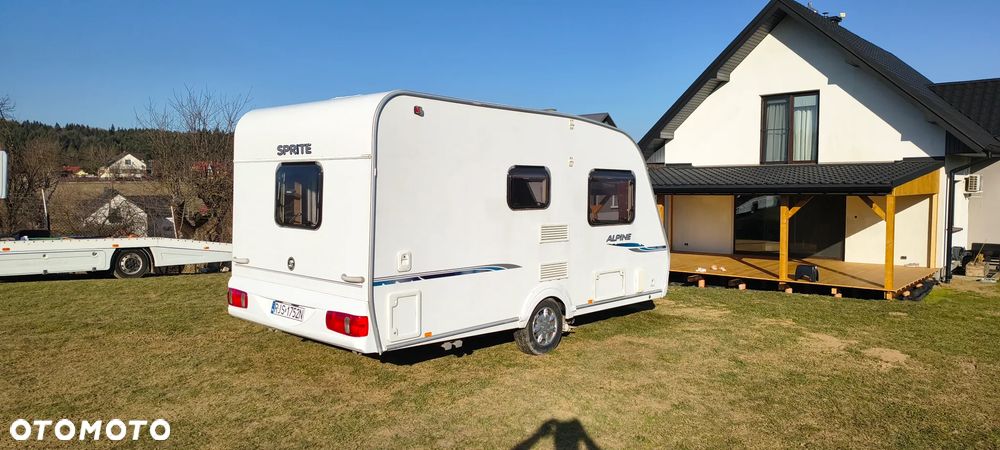 Elddis Firestorm - 4