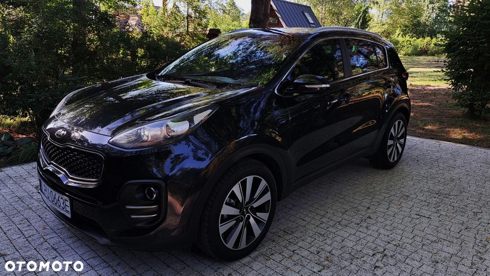 Kia Sportage 1.7 CRDI 2WD Attract - 12