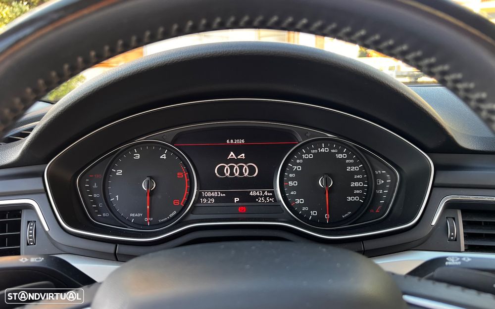 Audi A4 Avant 2.0 TDI Advance S tronic - 6