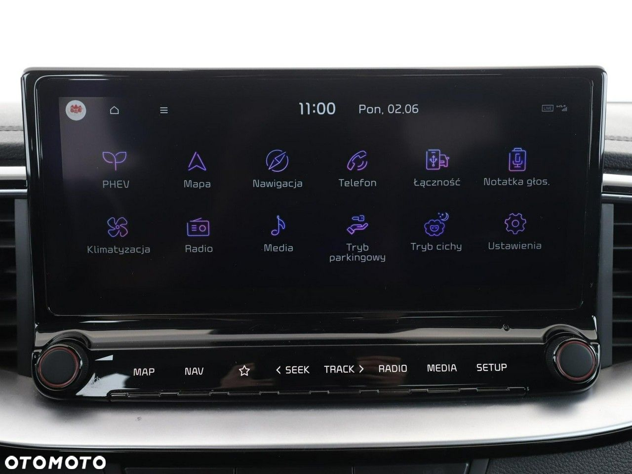 Kia XCeed 1.6 GDI DCT6 OPF Plug-in-Hybrid VISION - 24
