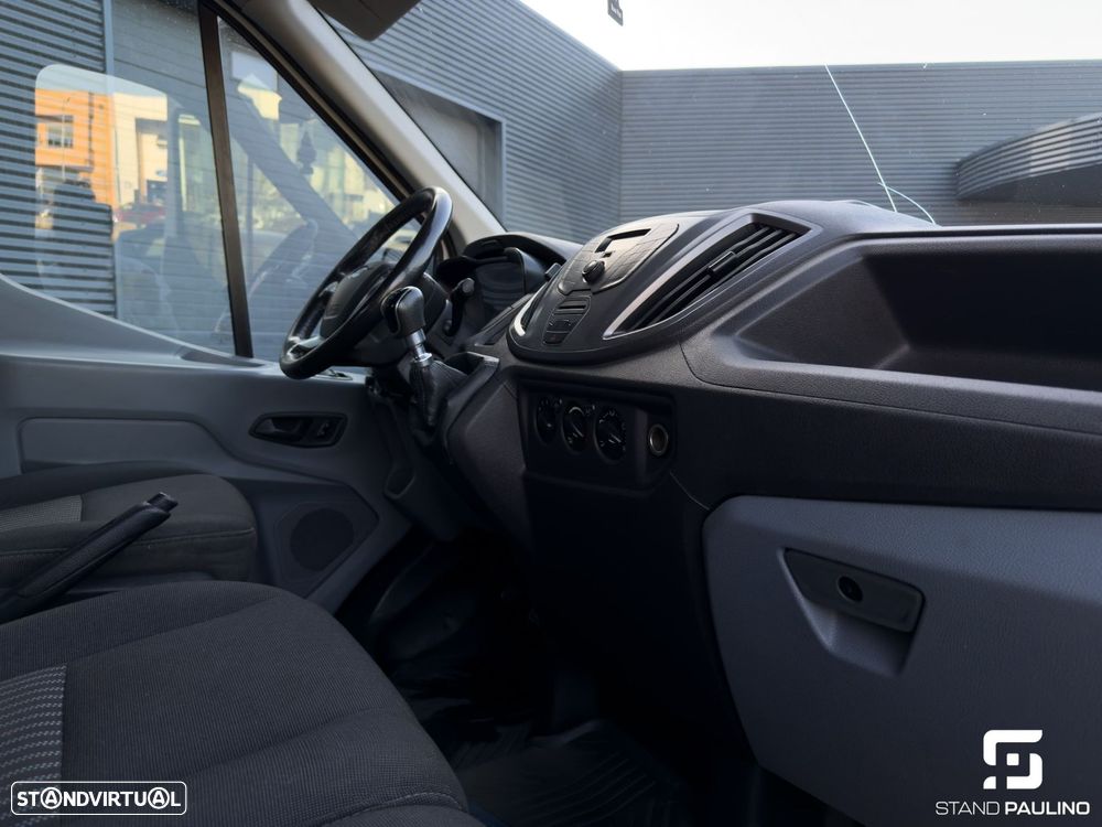 Ford Transit 350 L4 2.0 TDCi H1 CD Trend - 21