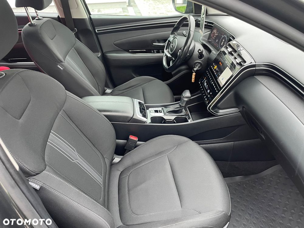 Hyundai Tucson 1.6 CRDi 48V-Hybrid 2WD DCT Prime - 11