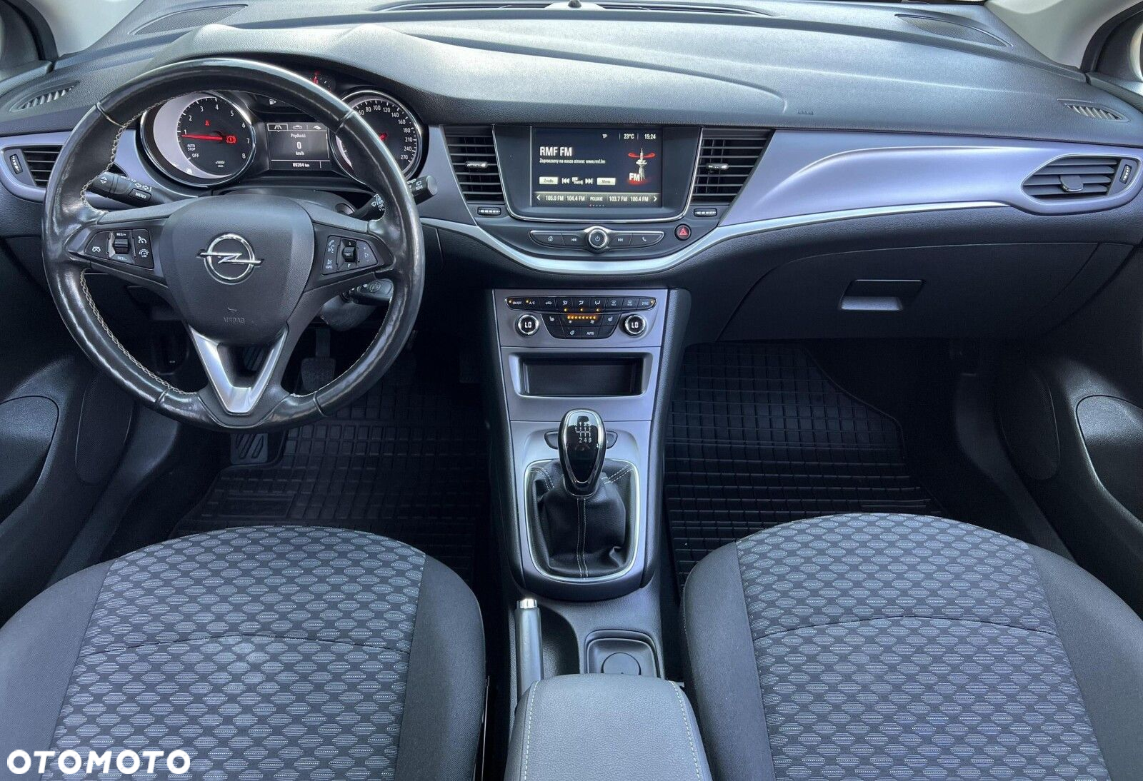 Opel Astra V 1.2 T Edition S&S - 15