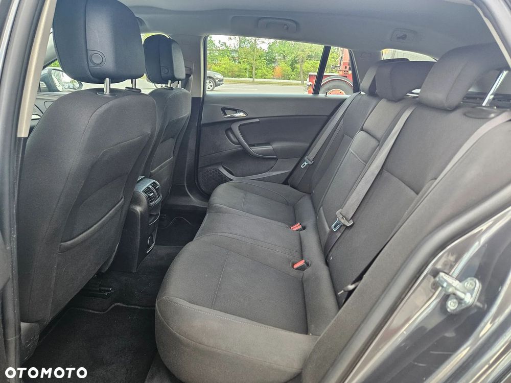 Opel Insignia 1.4 Turbo ecoFLEX Start/Stop Business Edition - 24