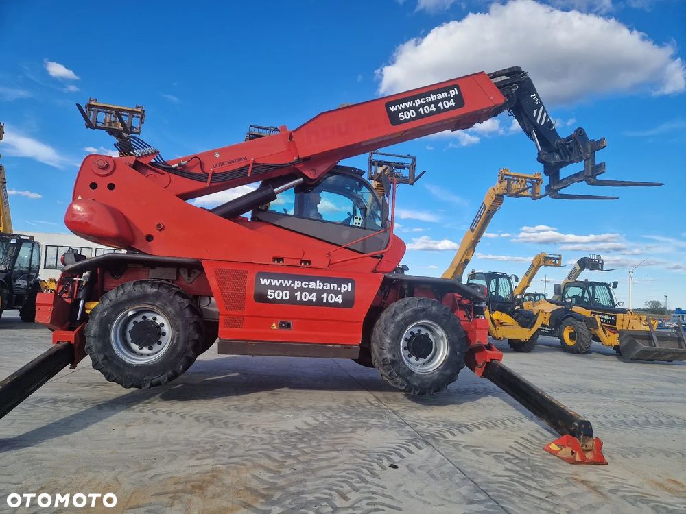 Manitou MRT 2150+ M472 - 2