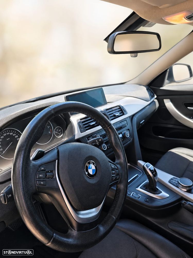 BMW 420 Gran Coupé d Sport-Aut. Advantage - 2