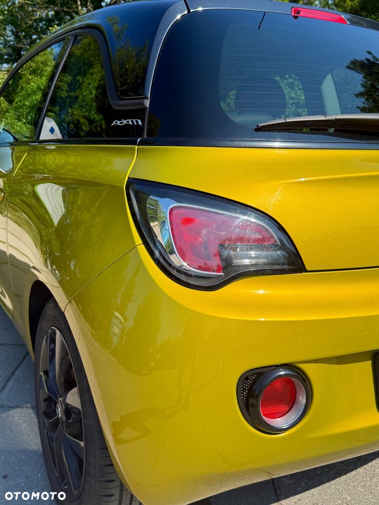 Opel Adam 1.4 Jam - 4