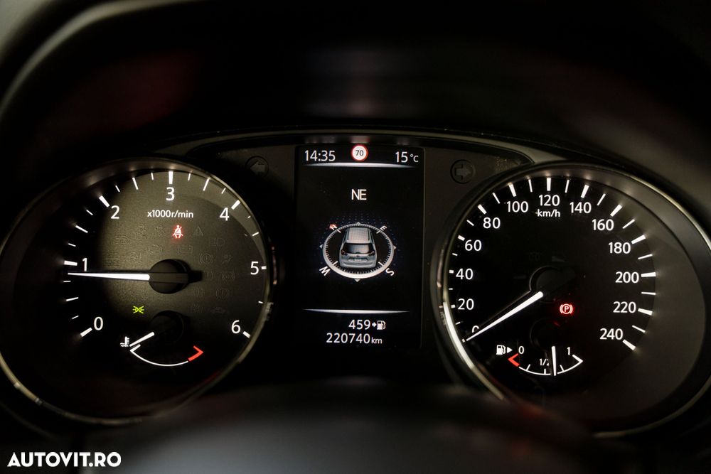 Nissan X-Trail 1.6 dCi N-Connecta - 39