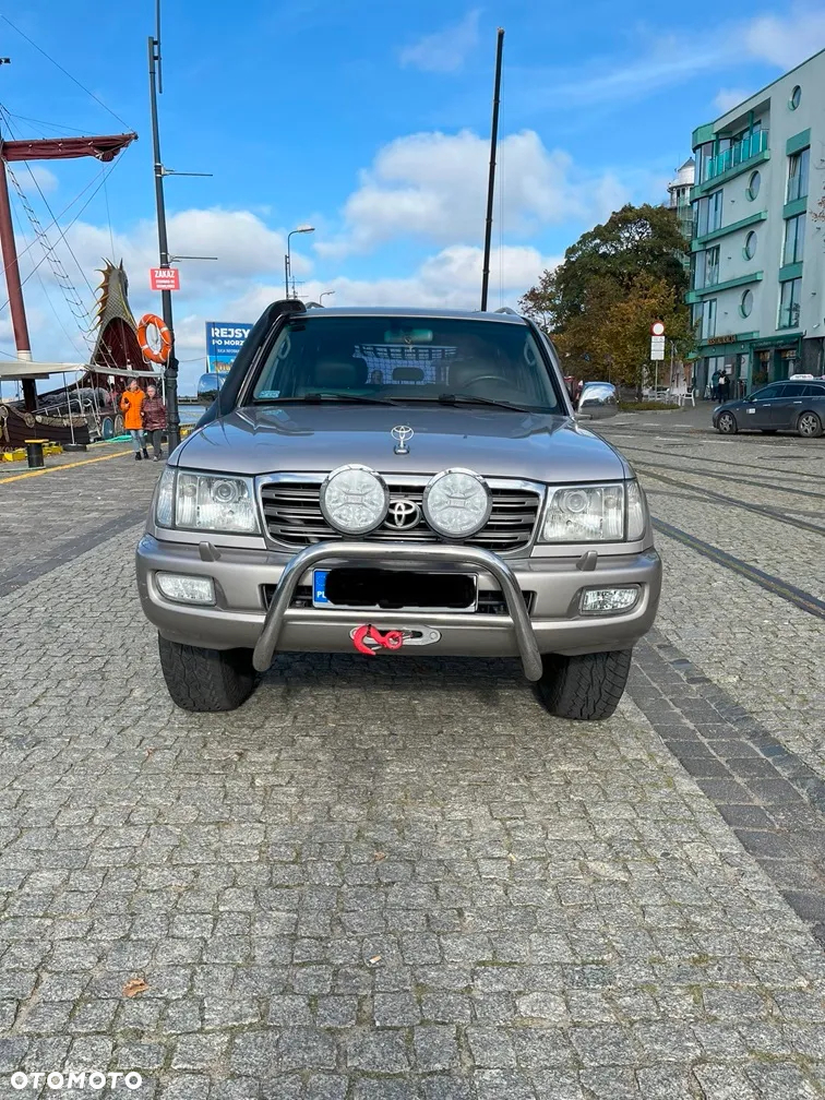 Toyota Land Cruiser 4.2 TD - 4