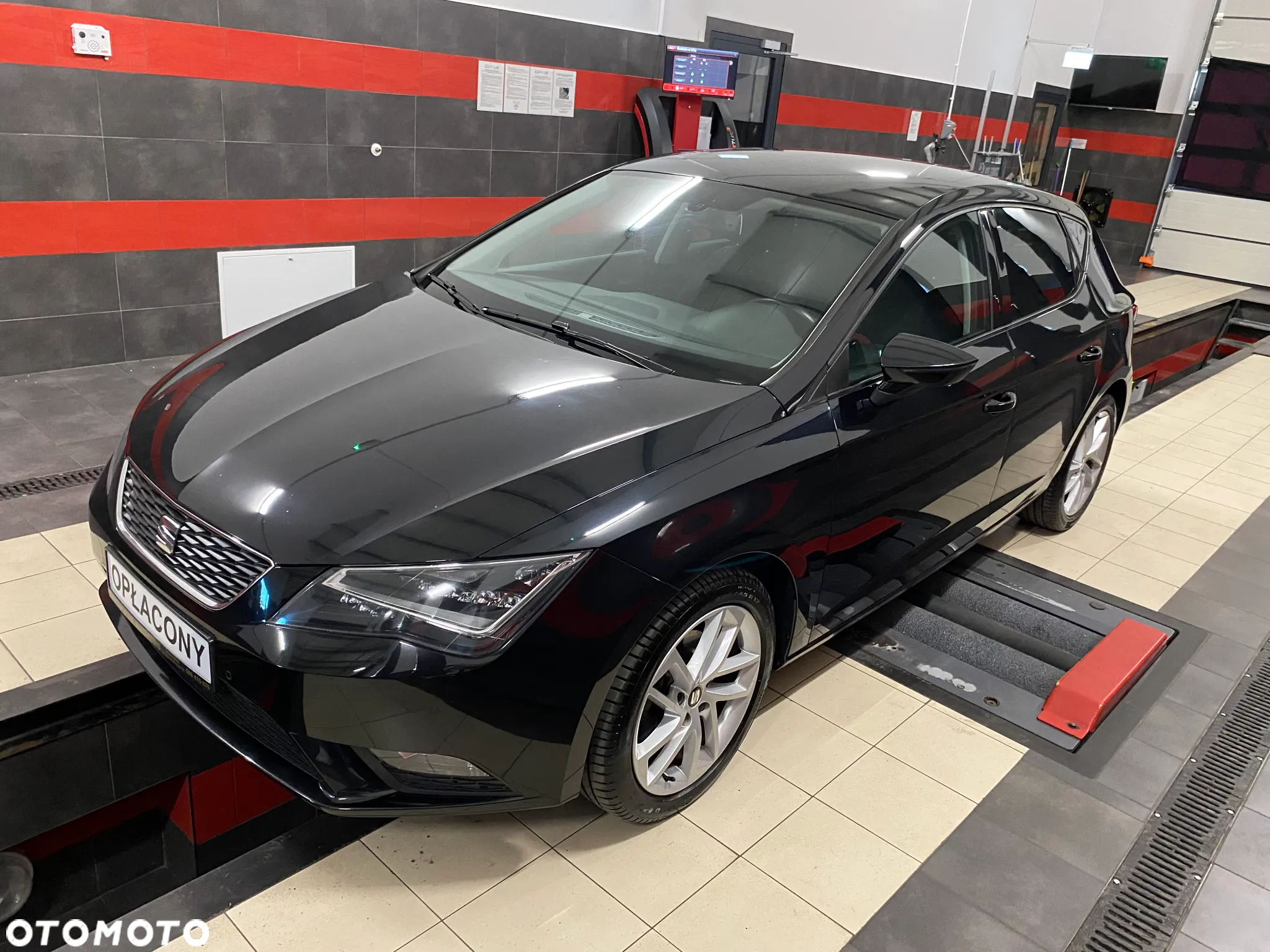 Seat Leon 2.0 TDI Style S&S DSG EU6 - 5