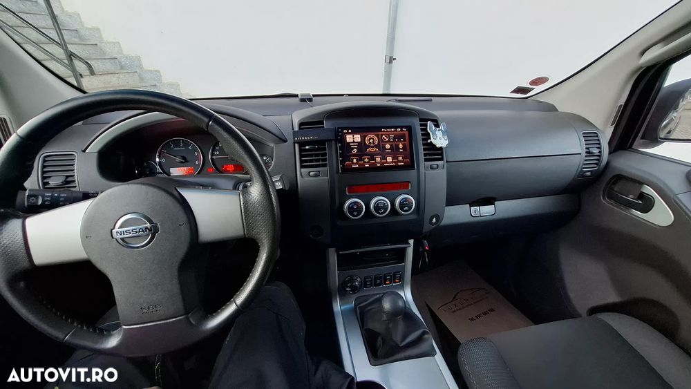 Nissan Pathfinder 2.5 dCi DPF All Mode 4X4 XE - 9