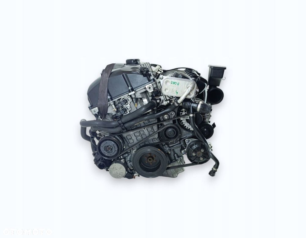 SILNIK KOMPLETNY BMW E87 / E92 / E70 3.0 130i N52B30AF - 1
