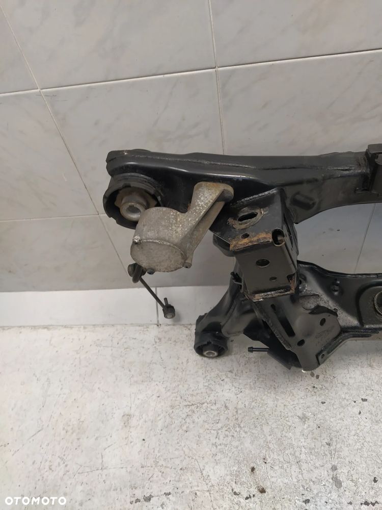 JAGUAR XF X260 SANKI WÓZEK KOŁYSKA TYŁ TYLNA TRAWERS ORYGINAŁ - 15