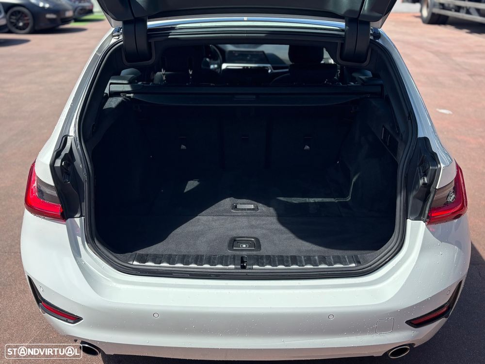 BMW 316 d Line Sport Auto - 7