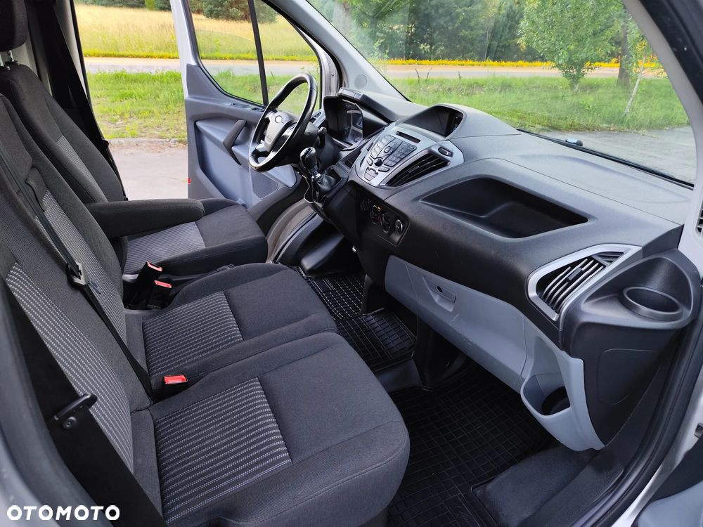 Ford Transit Custom - 27