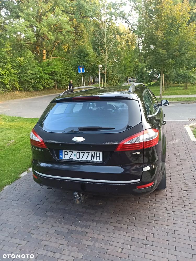 Ford Mondeo 2.0 TDCi Titanium - 6