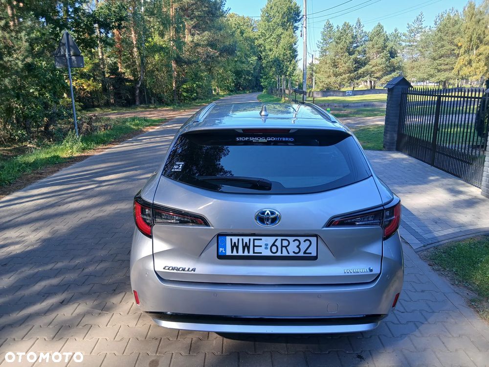 Toyota Corolla 2022 photo 5