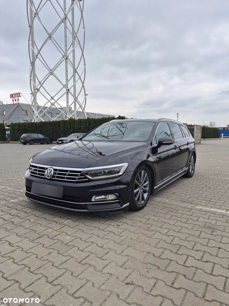 Volkswagen Passat 2.0 TDI SCR (BlueMotion Technology) DSG Highline - 1
