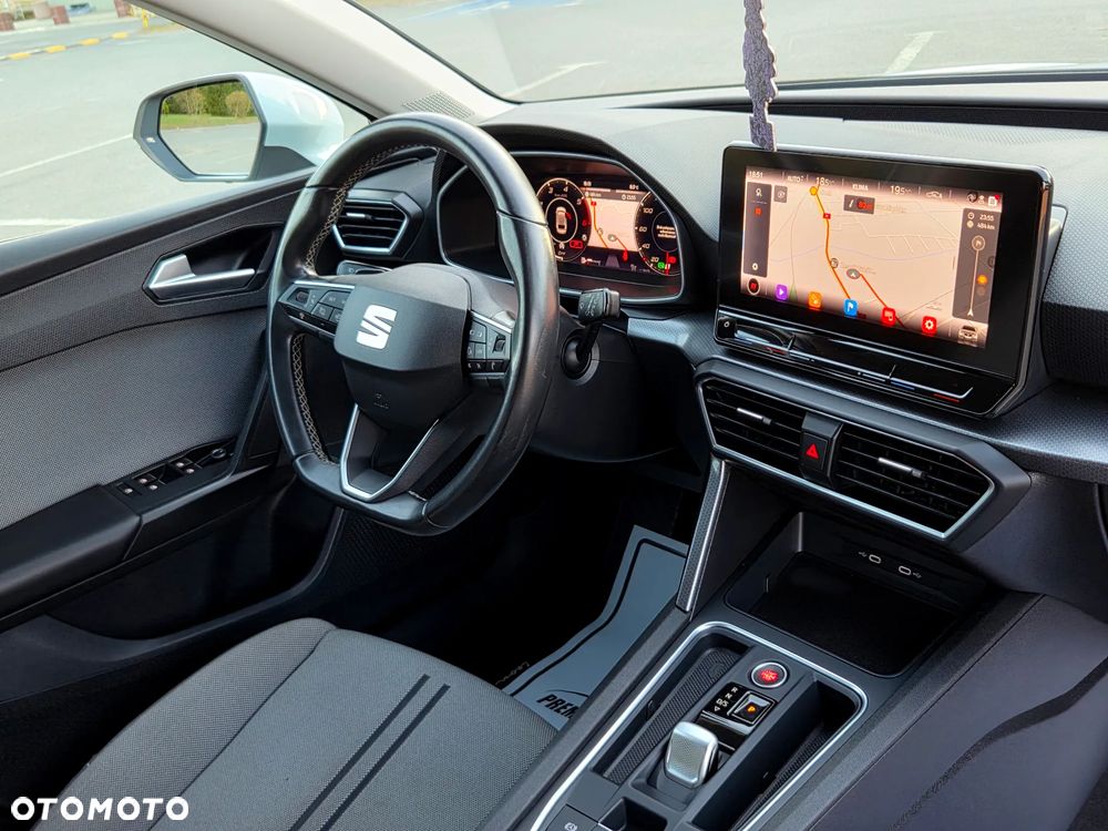 Seat Leon 2.0 TDI FR S&S DSG - 2