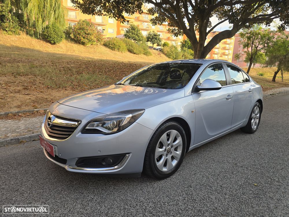 Opel Insignia 1.6 CDTI executive S/S - 7