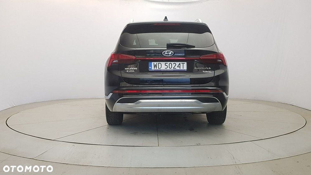 Hyundai Santa Fe - 6
