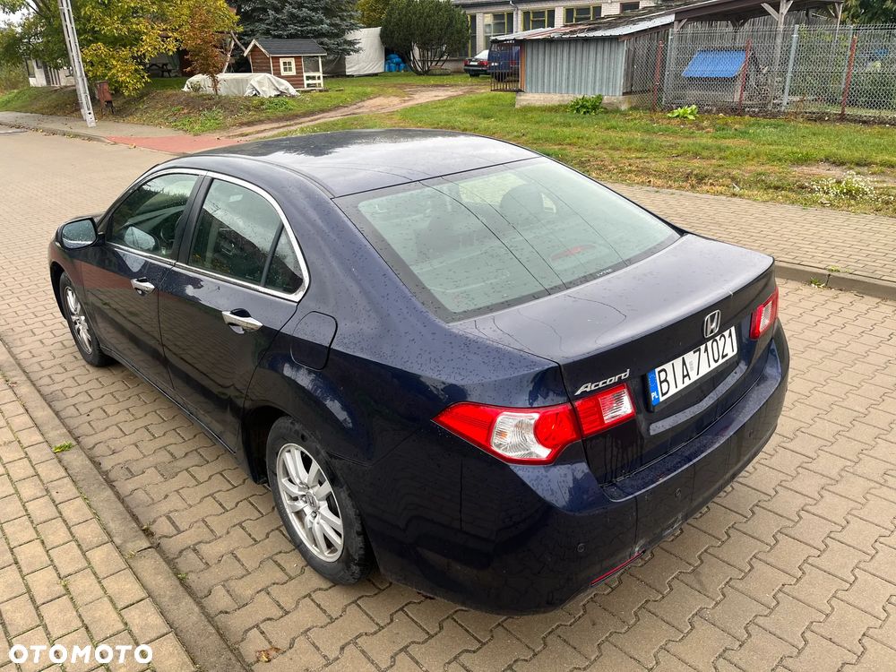 Honda Accord 2.0 Comfort - 7