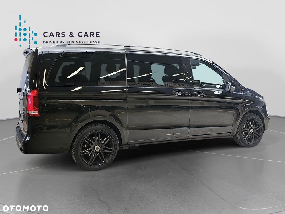 Mercedes-Benz Klasa V 250 d 4-Matic Avantgarde 9G-Tronic (d³ugi) - 7