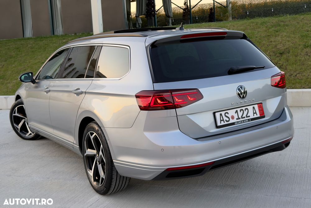 Volkswagen Passat 2.0 TDI SCR DSG Business - 3