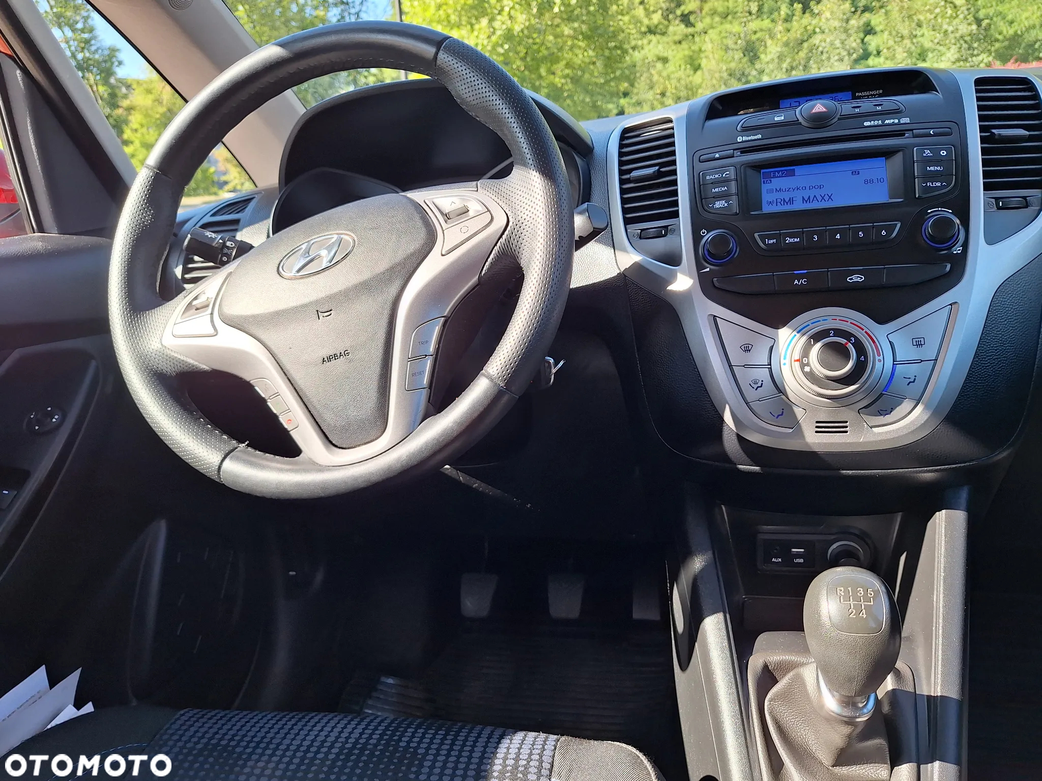 Hyundai ix20 1.4 blue Classic - 16