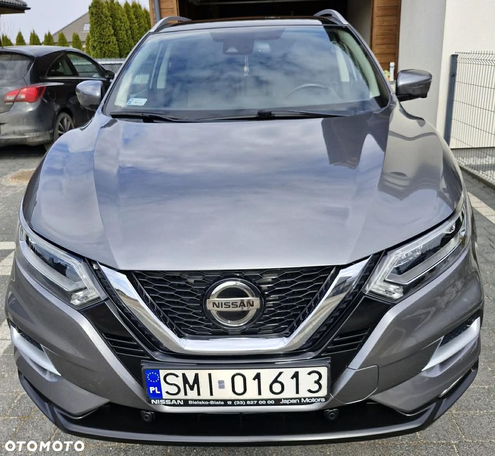 Nissan Qashqai 1.2 DIG-T Tekna+ - 1