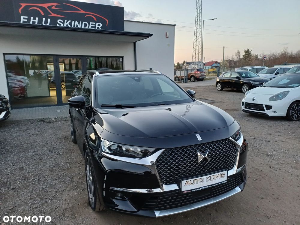 DS Automobiles DS 7 Crossback 1.6 PureTech Rivoli - 10