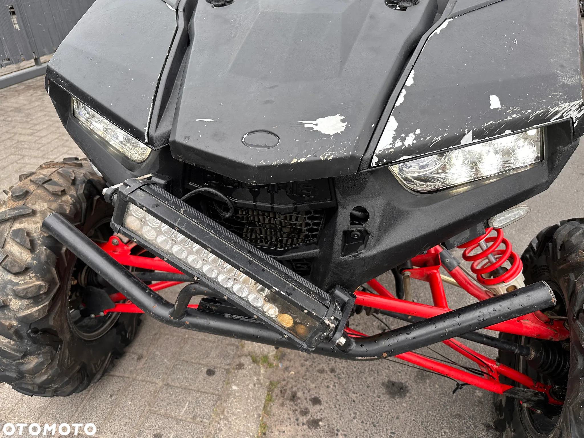 Polaris RZR - 35