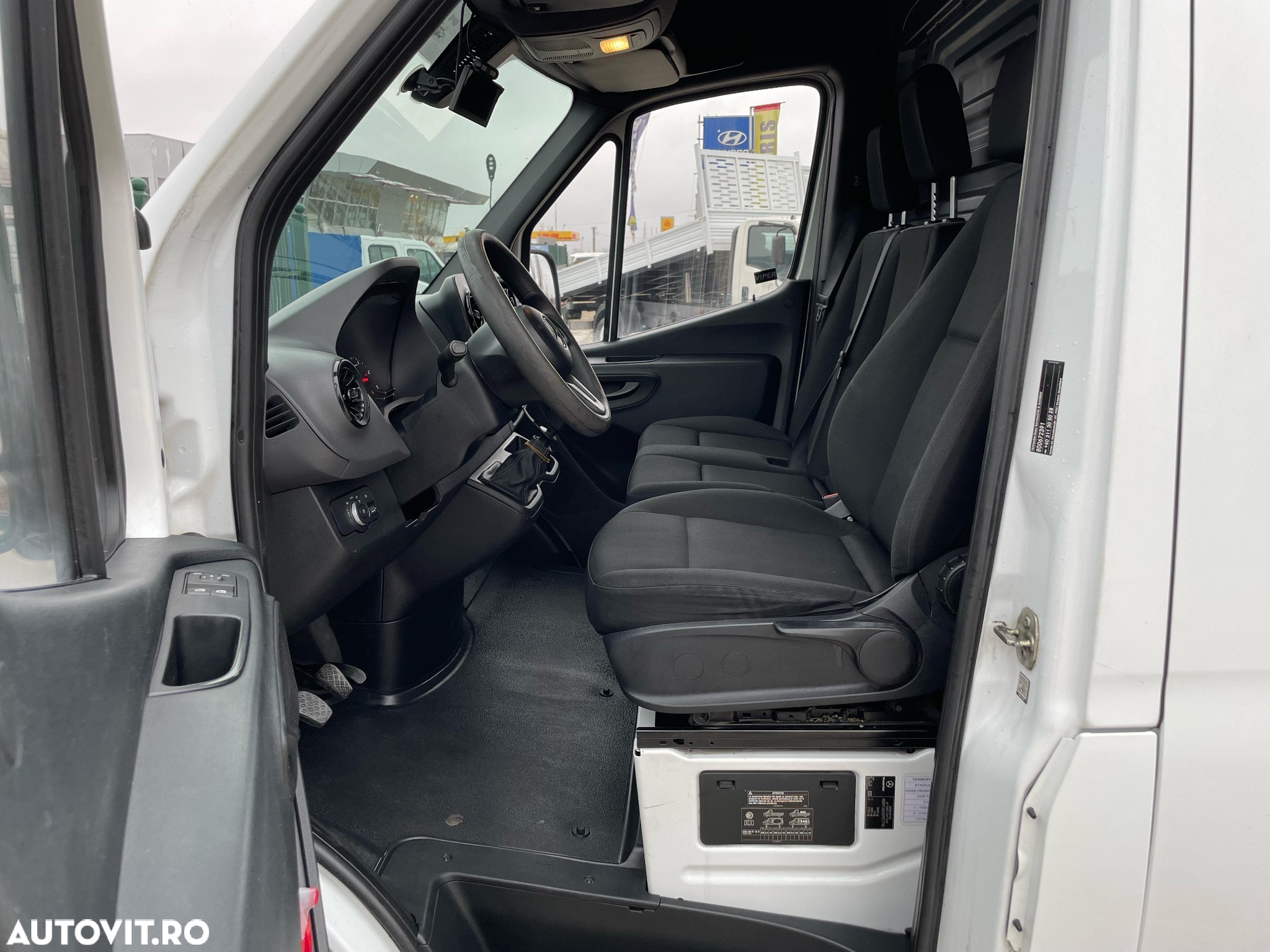 Mercedes-Benz Sprinter FRIGORIFIC THERMO KING - 17