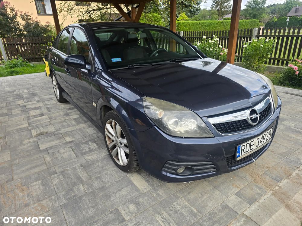 Opel Vectra 1.9 CDTI Cosmo - 5