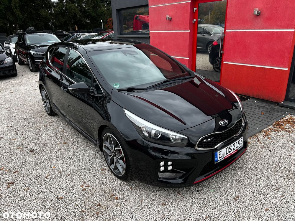 Kia Cee'd