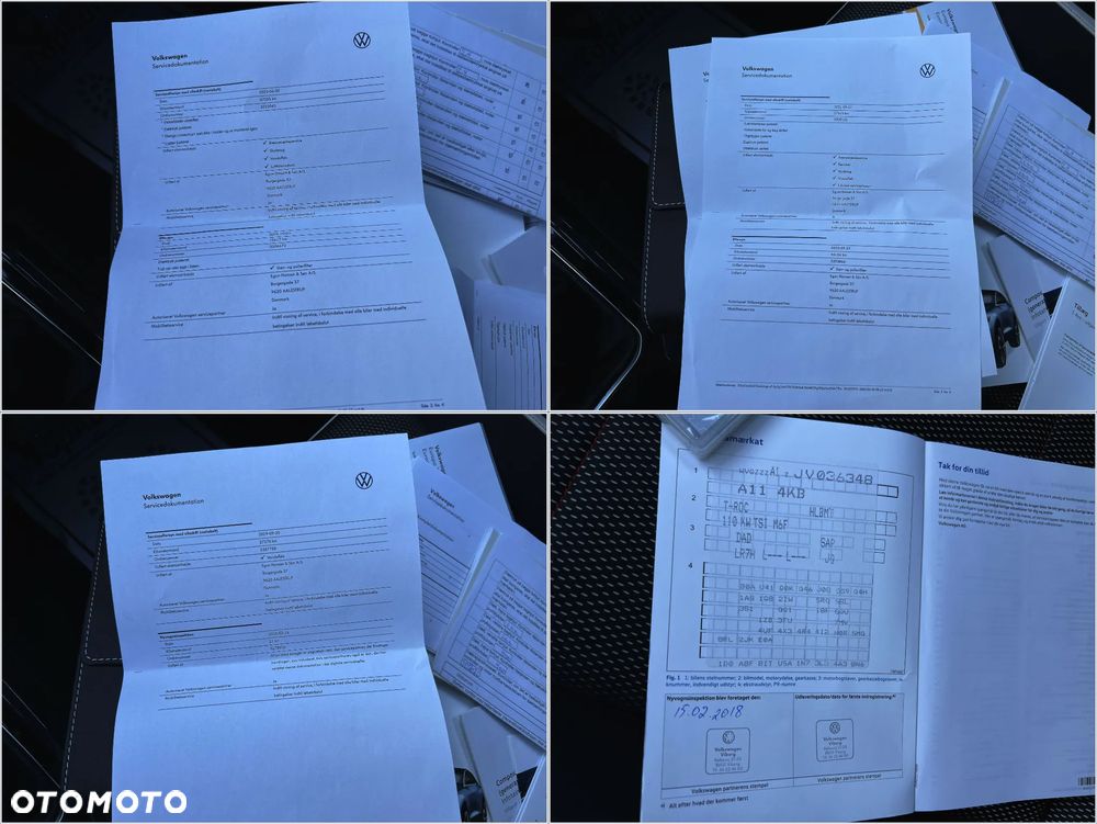 Volkswagen T-Roc 1.5 TSI OPF Style - 39