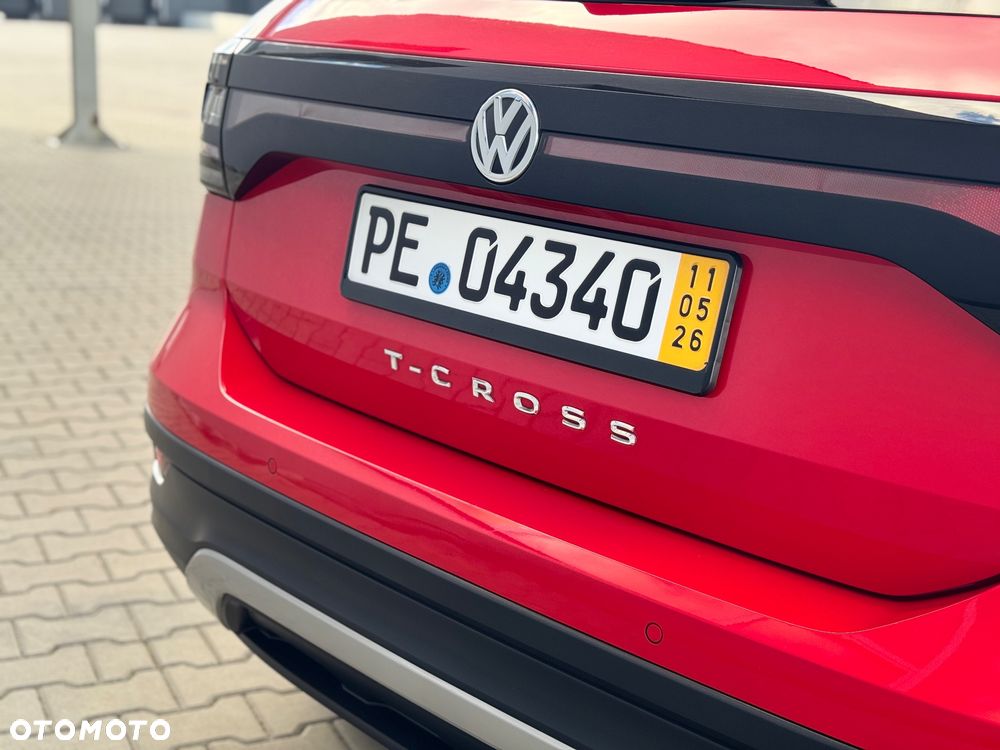 Volkswagen T-Cross - 12