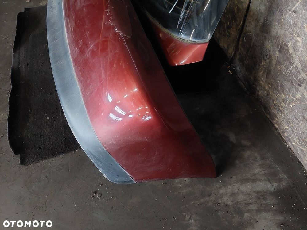 KOMPLETNY TYŁ KLAPA BAGAŻNIKA ZDERZAK TYŁ LAMPY AUDI A3 8L LZ3L - 5