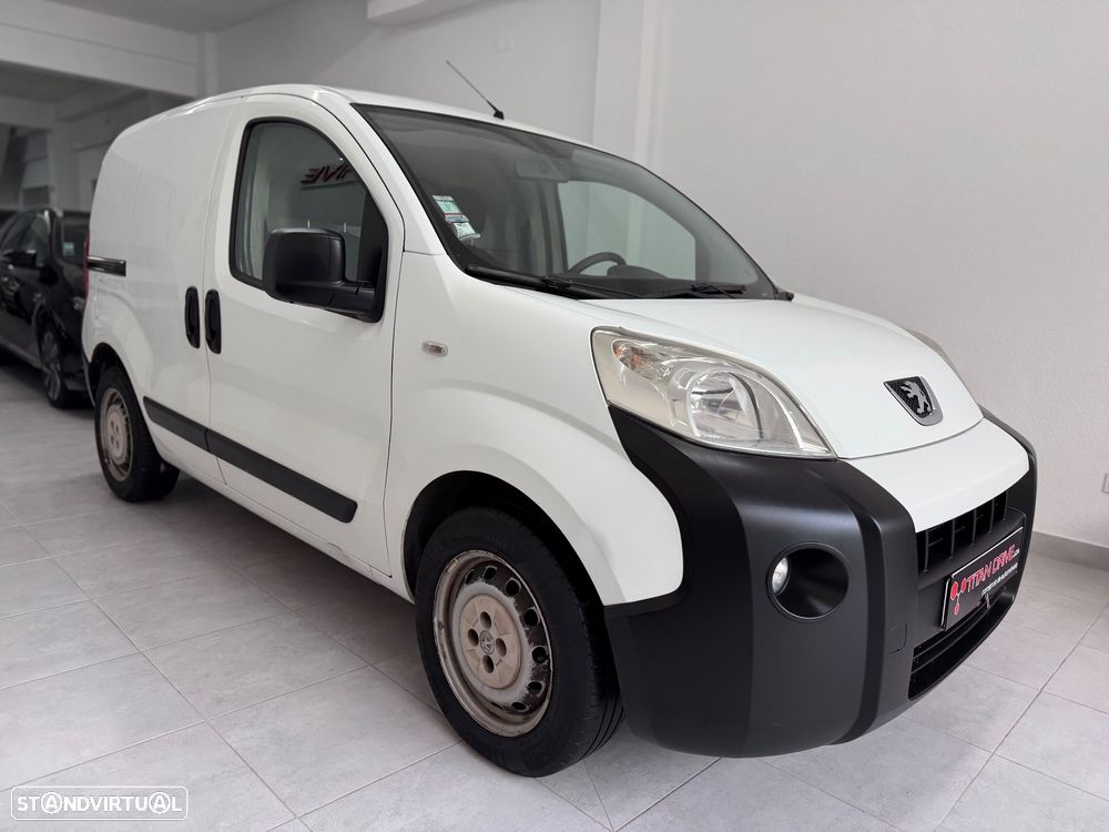 Peugeot Bipper - 7